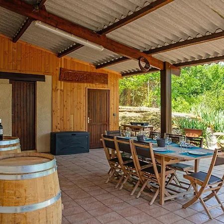 Вилла Maison De Charme - Piscine - Calme - 100m2 Campagnac (Tarn)