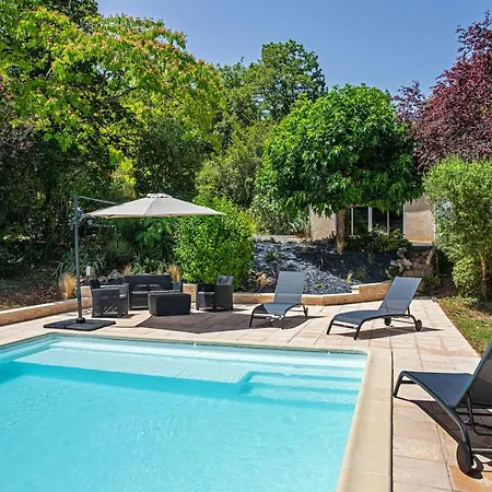 Вилла Maison De Charme - Piscine - Calme - 100m2