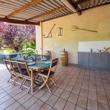 Maison De Charme - Piscine - Calme - 100m2 * Campagnac (Tarn)